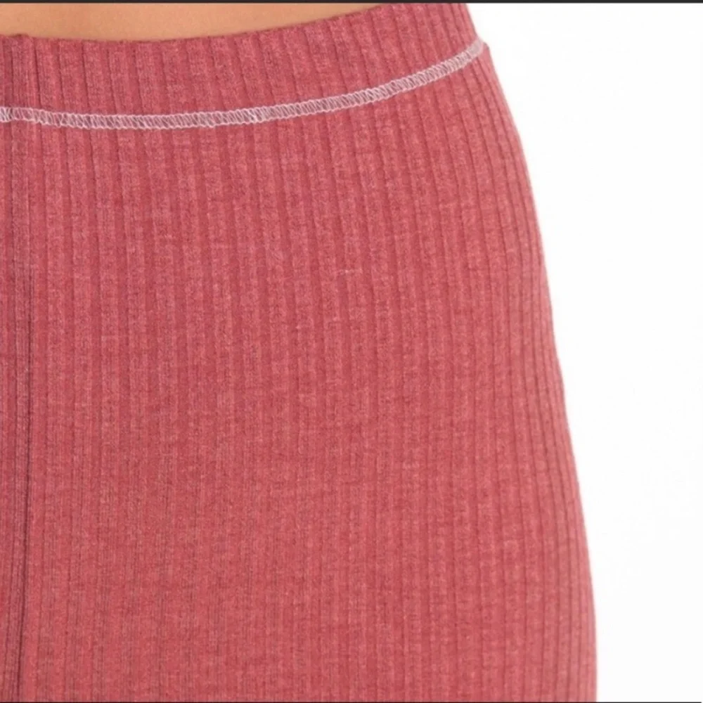 Free People New TakeTwo Bike Short 2 Piece Lounge - Picture 3 of 9